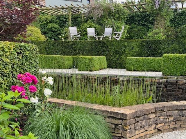 Bed and Breakfast Zen Retreat Met Jacuzzi Grez-Doiceau Esterno foto